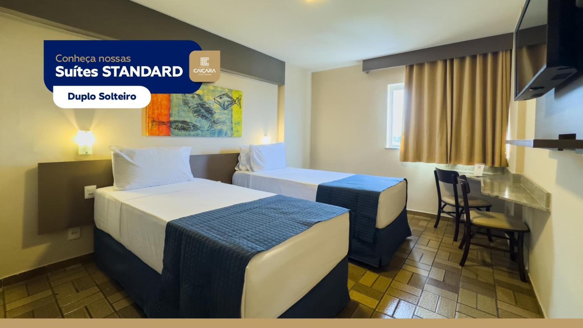 Hotel Caicara Joao Pessoa — Photos 3